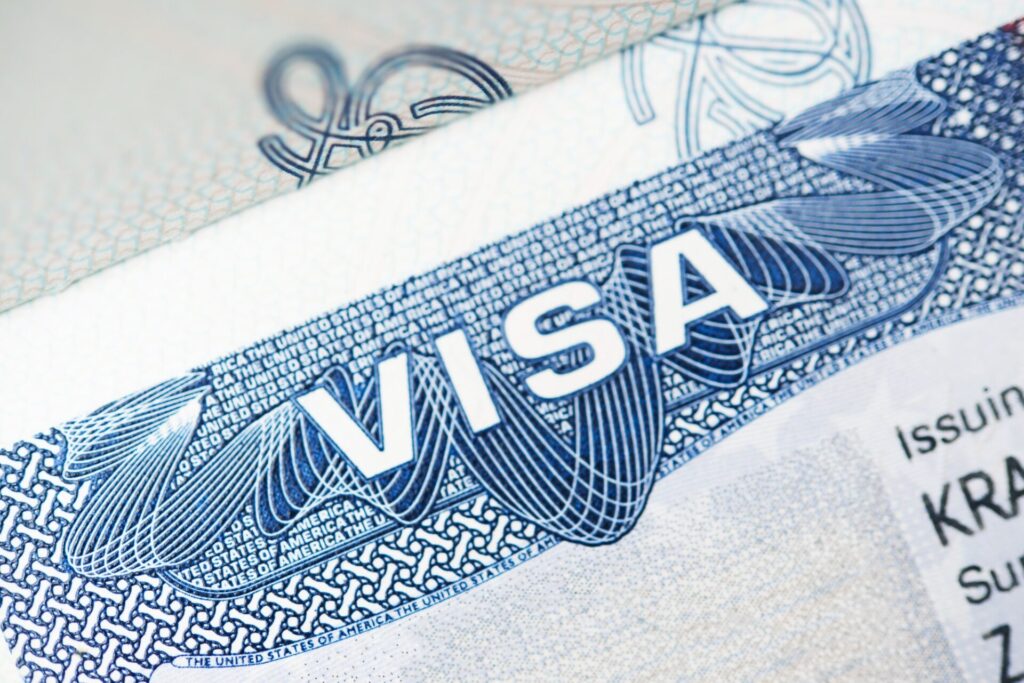 Visit Visas